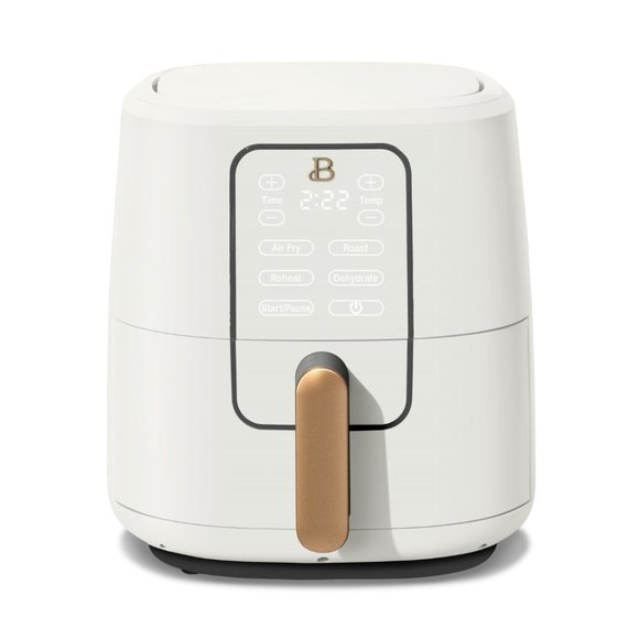 Beautiful Other Beautiful 6 Qt Air Fryer With Turbocrisp Technology And Touchactivated